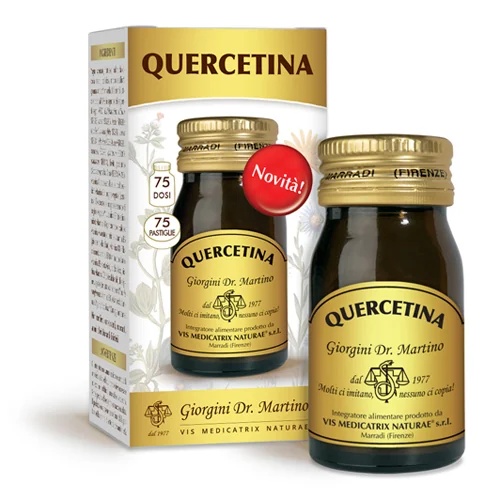 DR. GIORGINI Quercetine 75 tabletten