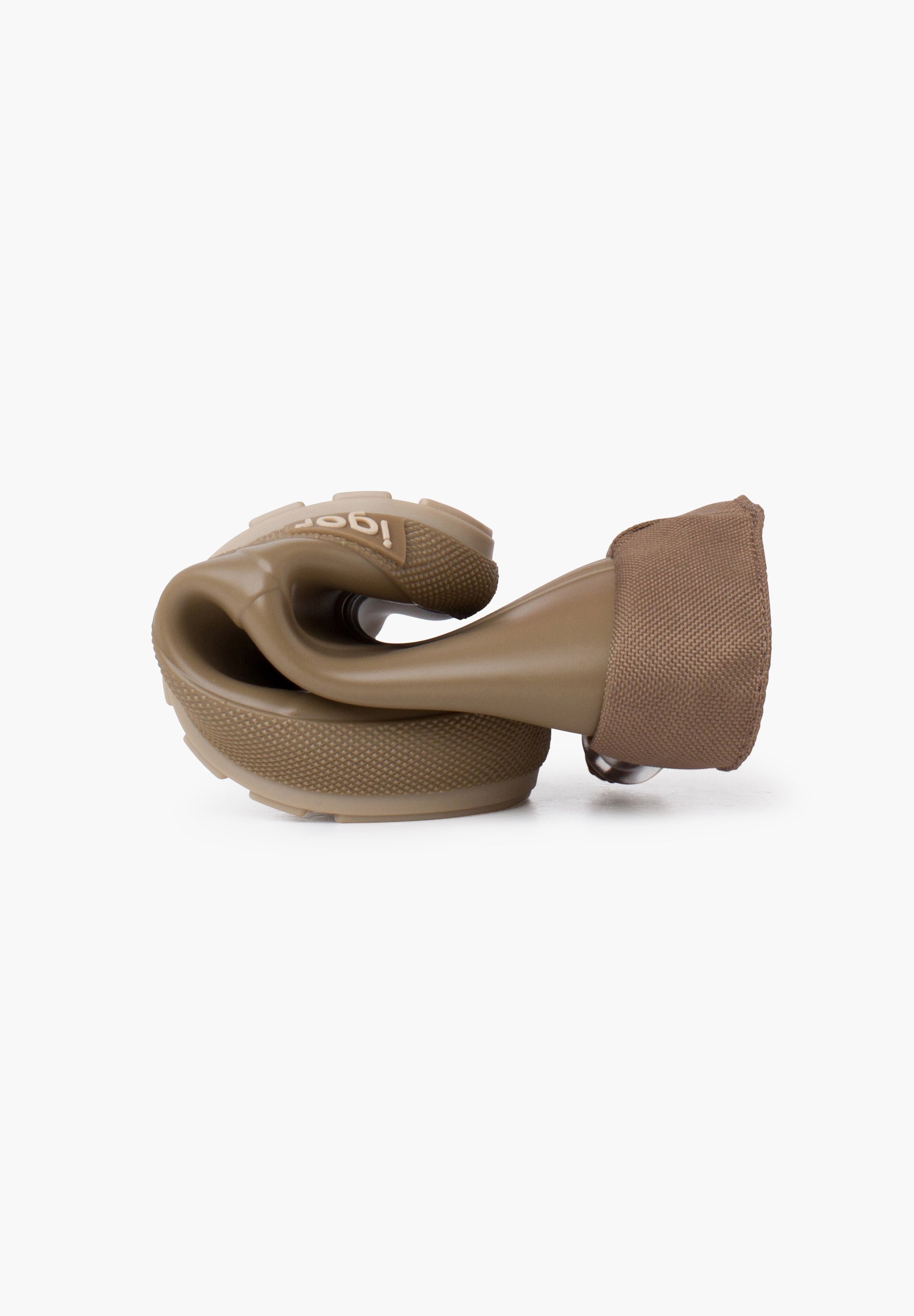 IGOR BLANDAS CUELLO AJUSTABLE - Laarzen - beige