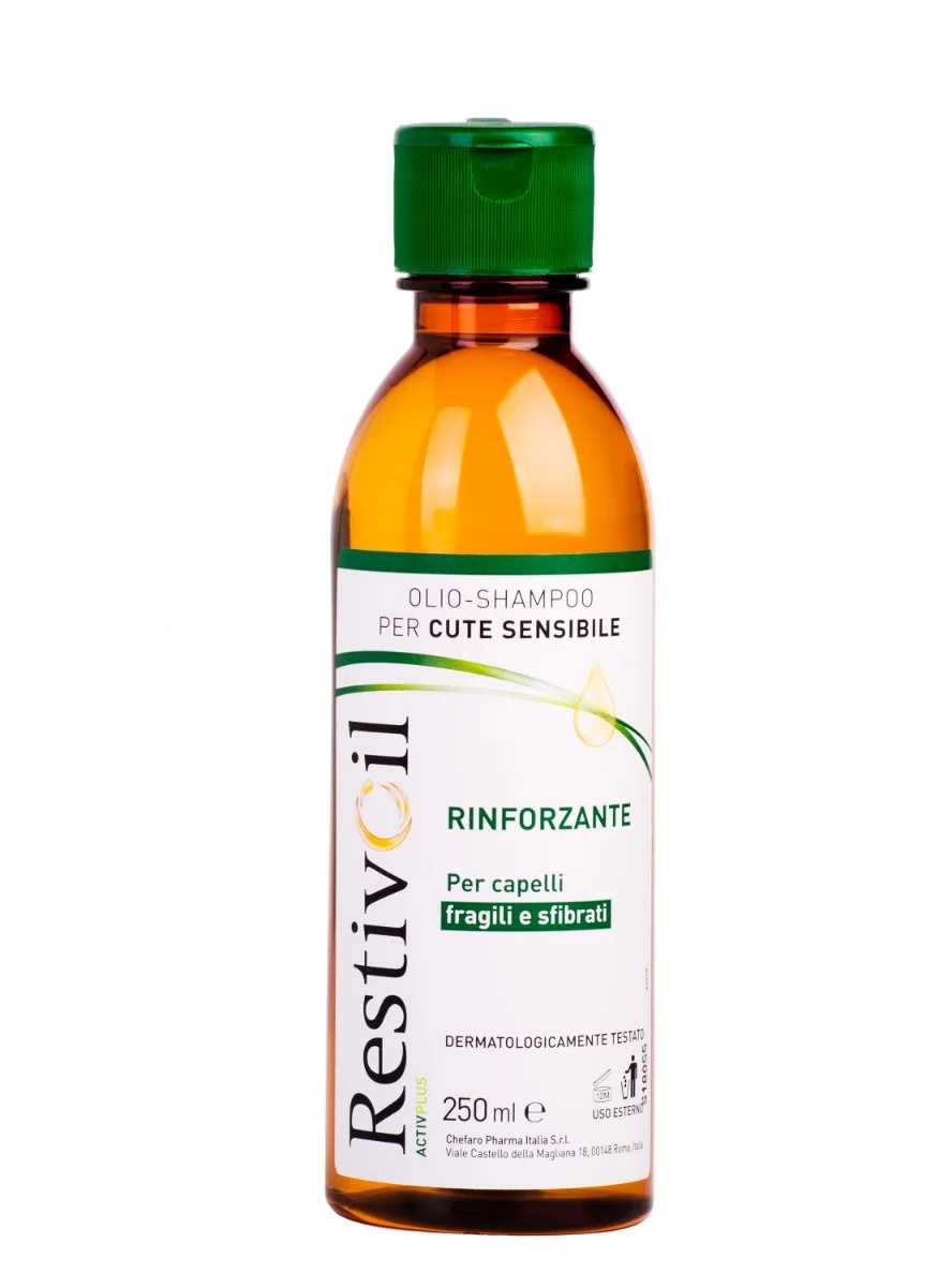 RESTIVOIL Shampoing Restivoil Activ Plus 250 ml