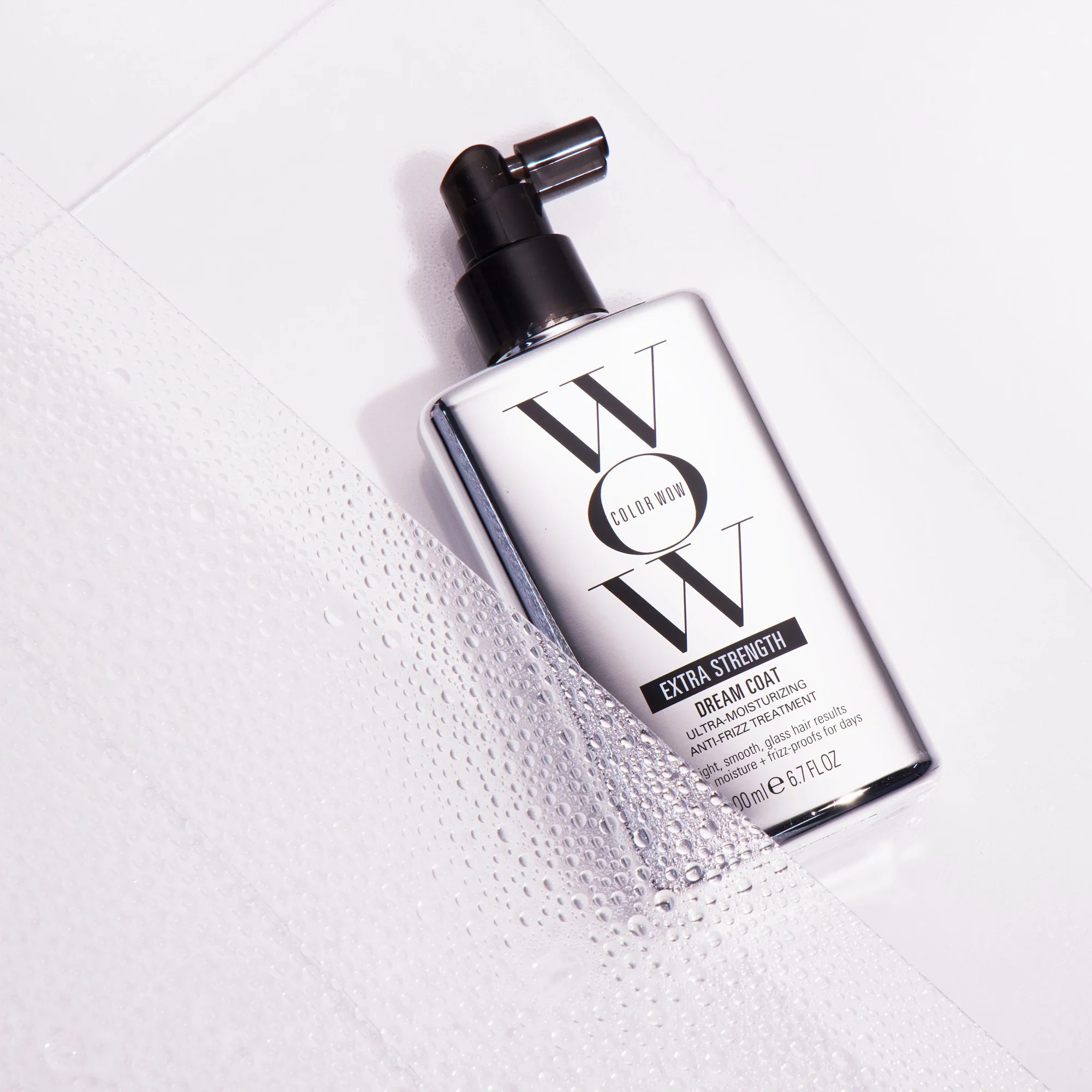 Cura dei Capelli Dream Coat Extra Strength - Spray Capelli Styling & Finish