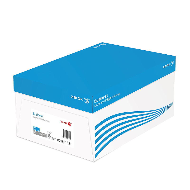 Kopieringspapper A3 80 g/ 500 ark