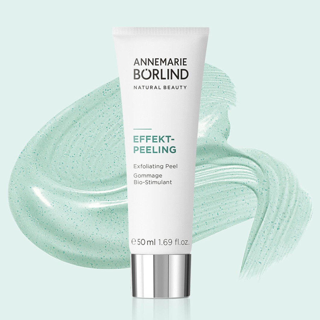 ANNEMARIE BÖRLIND Efeito Peeling Facial - 50 ml