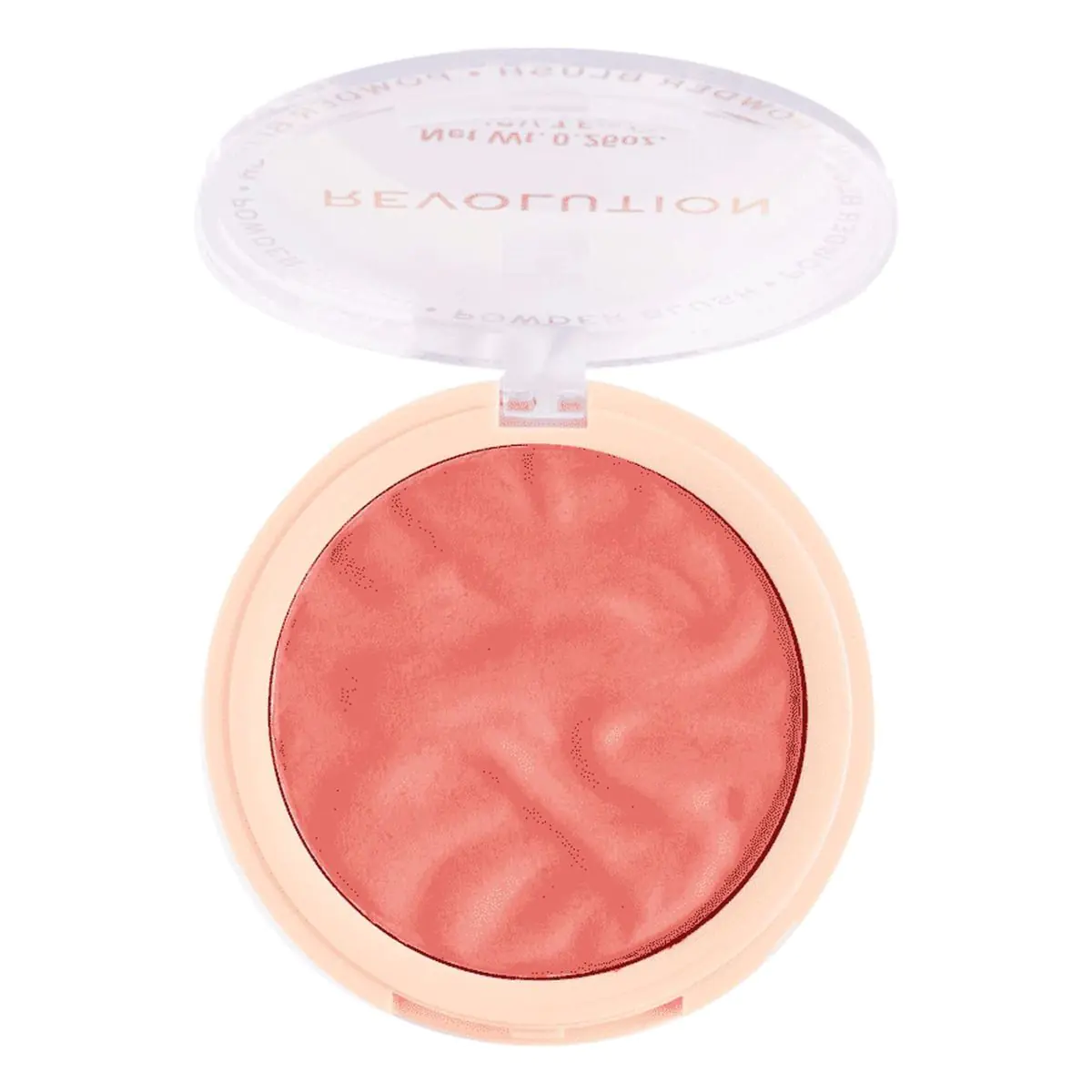 MAKEUP REVOLUTION Reloaded Róż Rhubarb & Custard 7,5g