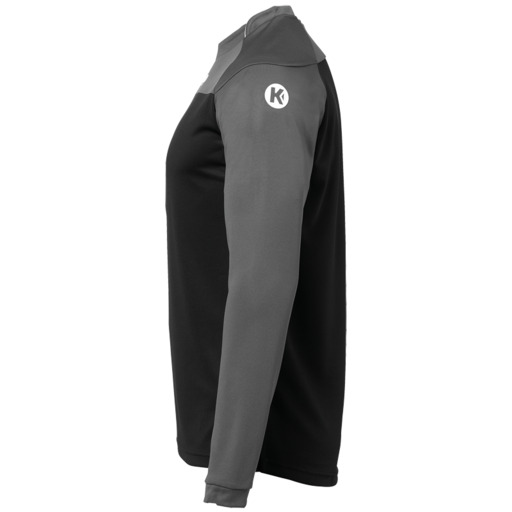  Prime Longsleeve Negro/antracita Kempa