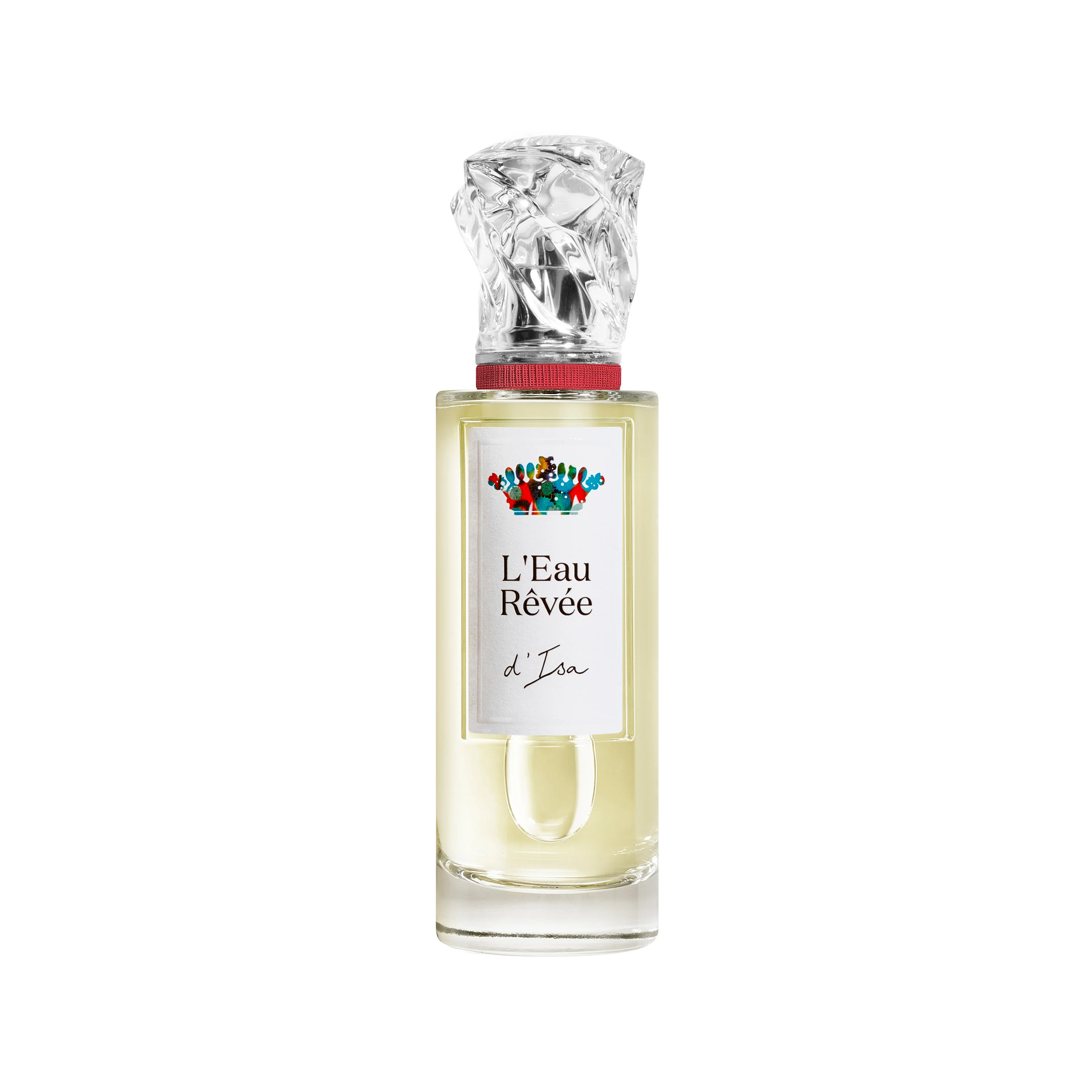 Les Eaux Rêvées L'Eau Rêvée d'Isa - Eau de Toilette Unisex, Eau de Toilette