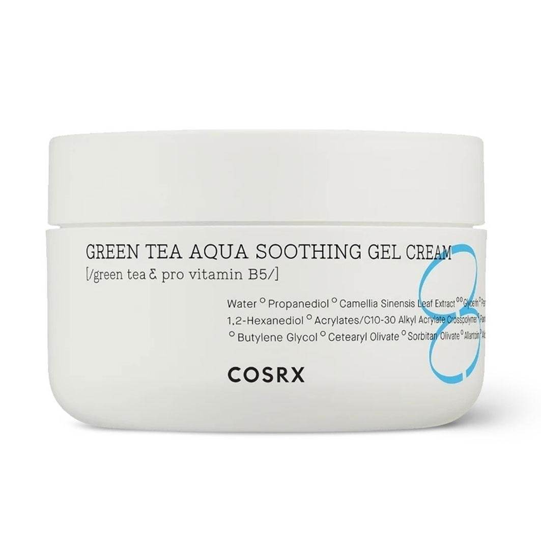 Cosrx gel za lice Hydrium Green Tea Aqua umirujuća gel krema - 50 ml