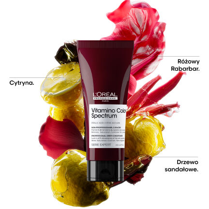 L'Oréal Professionnel Paris Vitamino Farbspektrum