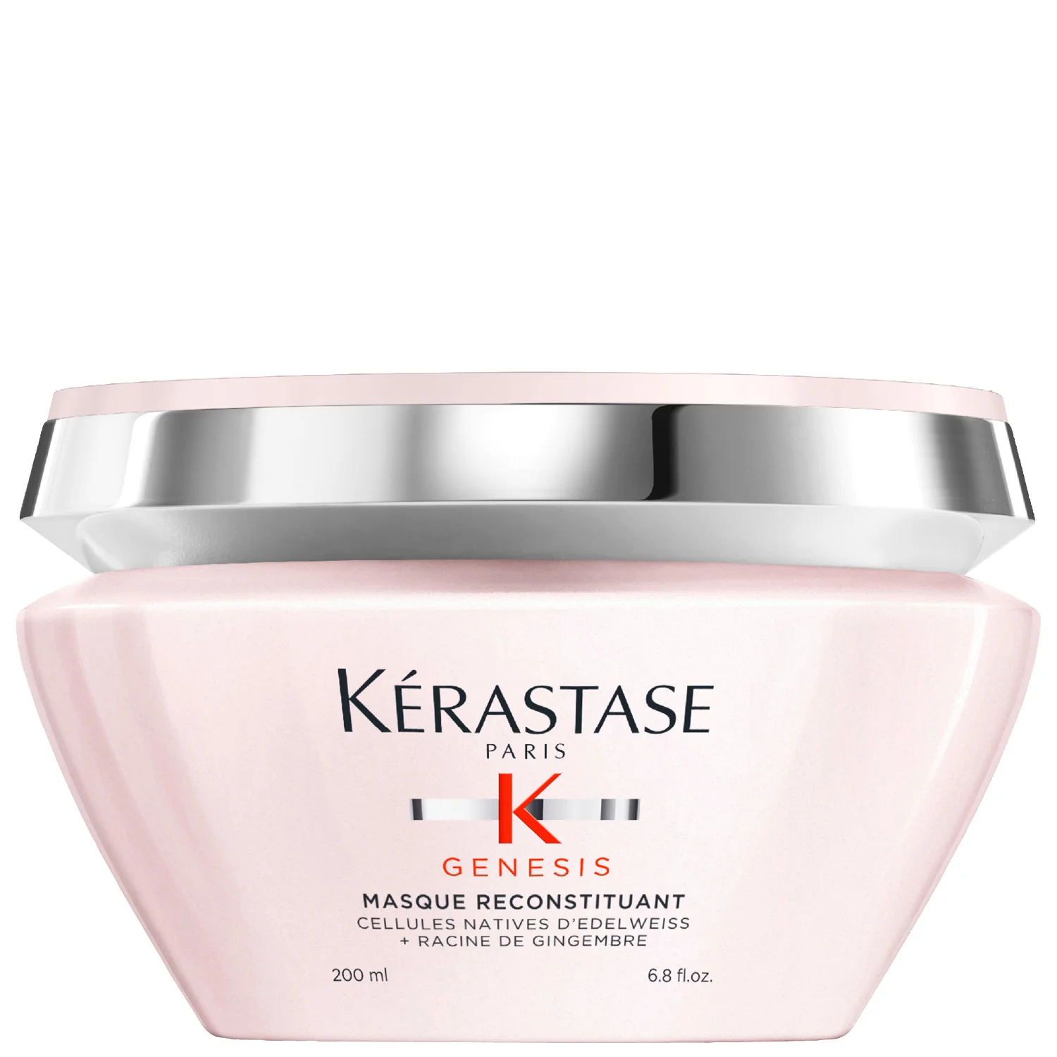 Genesis Masque Reconstituant - Maschera Rinforzante Capelli, Maschera Riparatrice Capelli, Maschera Anticaduta Capelli