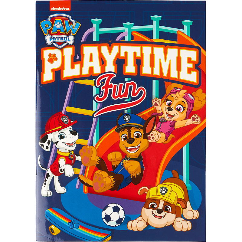 Paw Patrol-lommebok