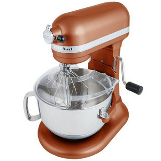 KitchenAid Professional 600 Serie 10-Gang-Küchenmaschine mit 6-Quart-Fassungsvermögen