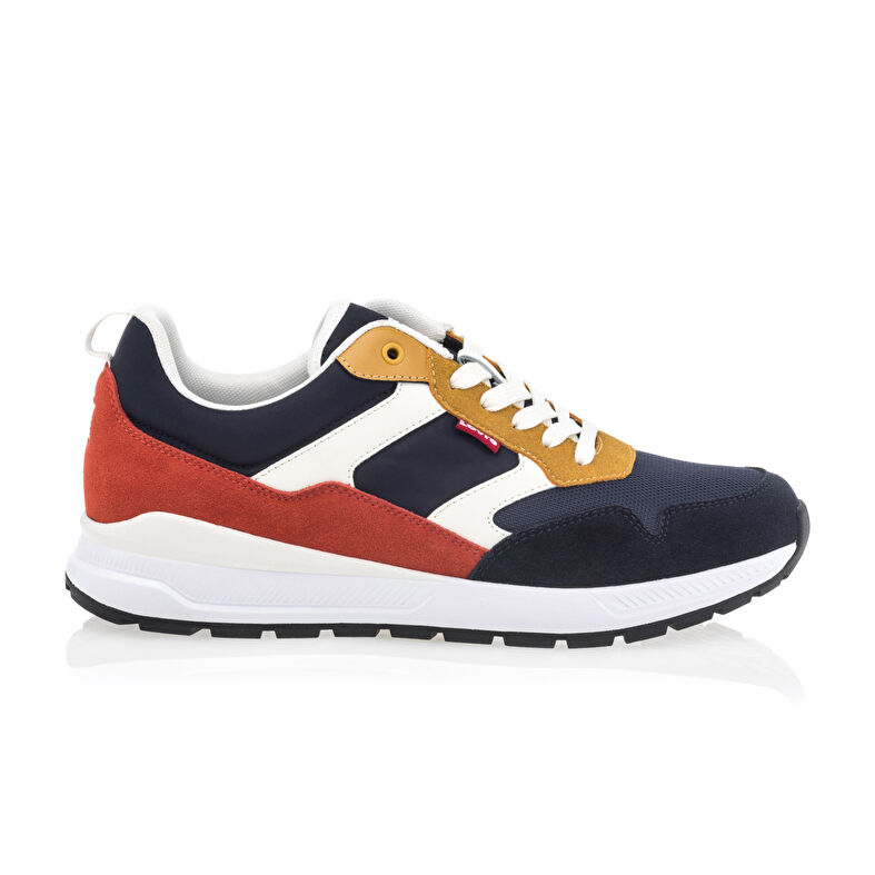 Kurver / joggesko Homme Bleu