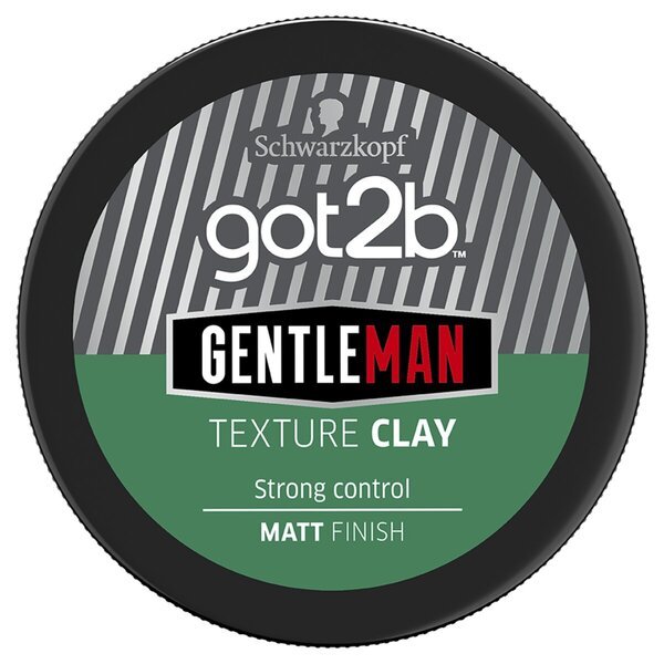 Schwarzkopf Got2b Gentle teksturna glina<br>100ml