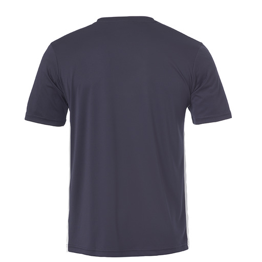  Camiseta Essential Mc Azul Marino/blanco Uhlsport