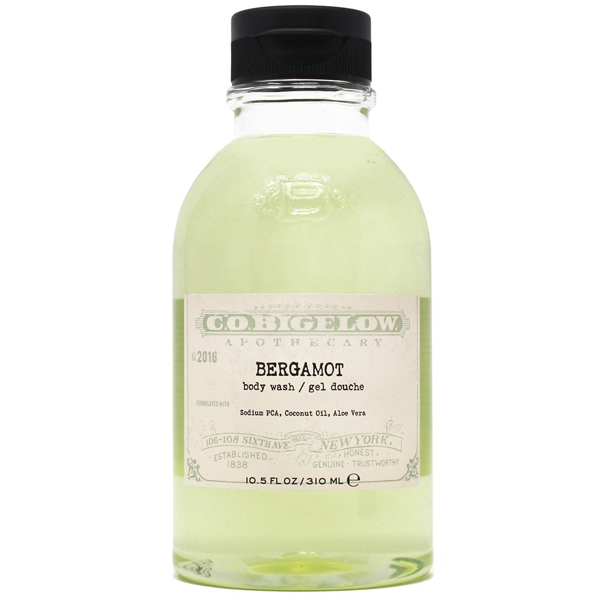 CO Bigelow gel za tuširanje s bergamotom - 310 ml