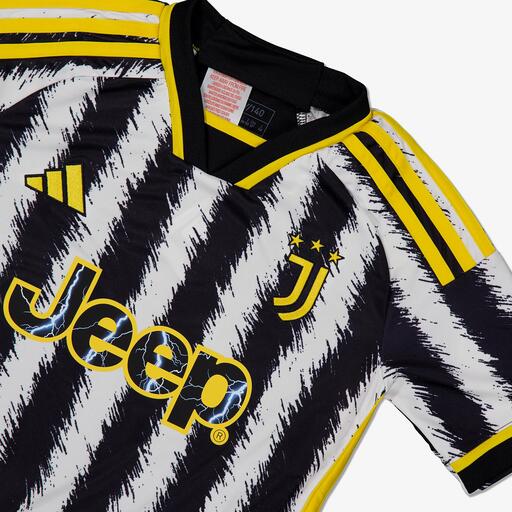 Camiseta Juventus 1ª Equipación 23/24