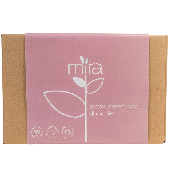 mira – prírodná kozmetika
