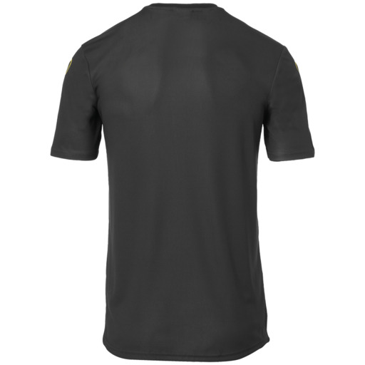  Stripe 2.0 Trikot Kurzarm Sort Uhlsport