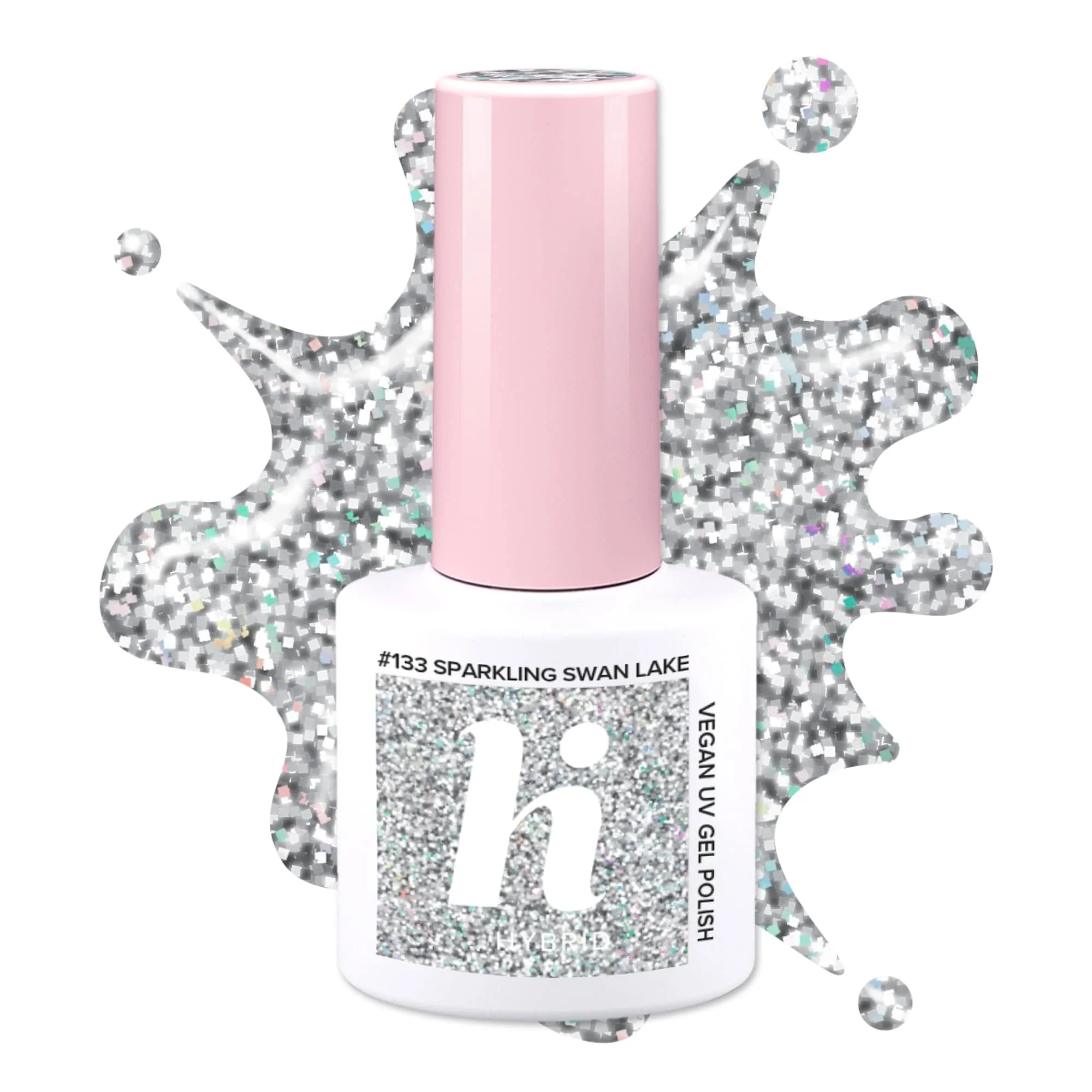 UV Gel Polish Smalto semipermanente - Smalto Effetto Gel