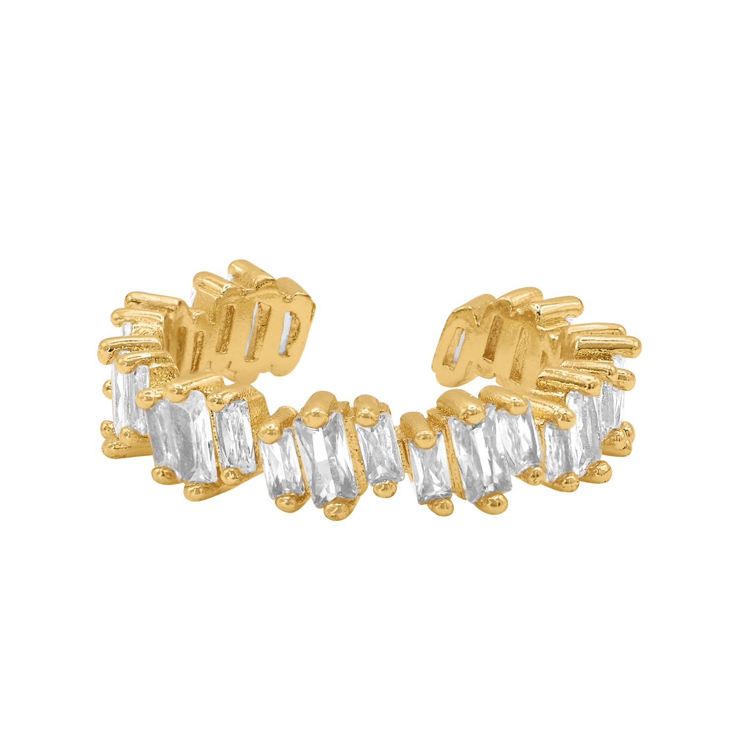 Heideman Bague Lynn couleur or