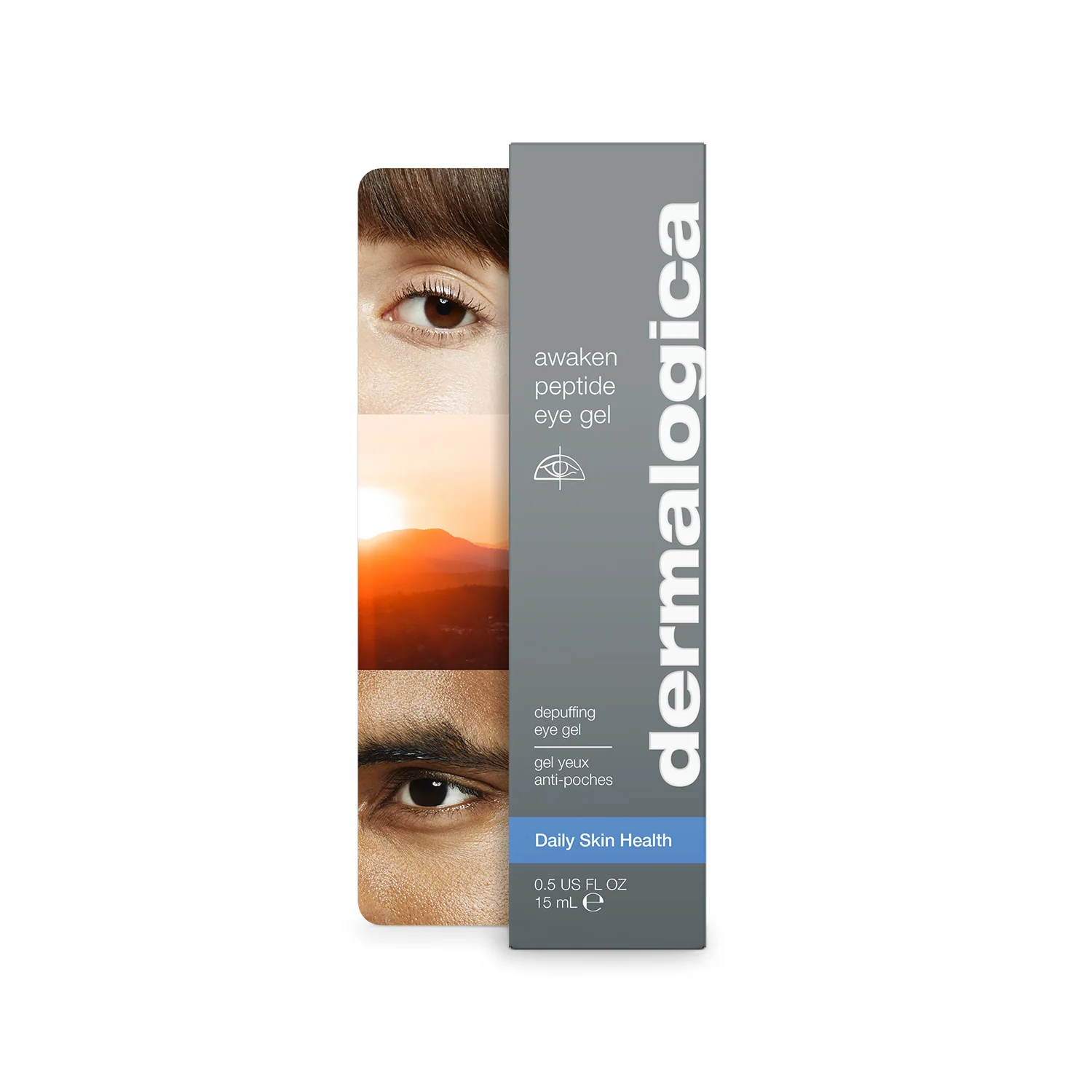 Daily Skin Health Awaken Peptide Eye Gel - Contorno occhi antirughe