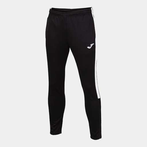  Joma Eco Championship Long Trousers Black White