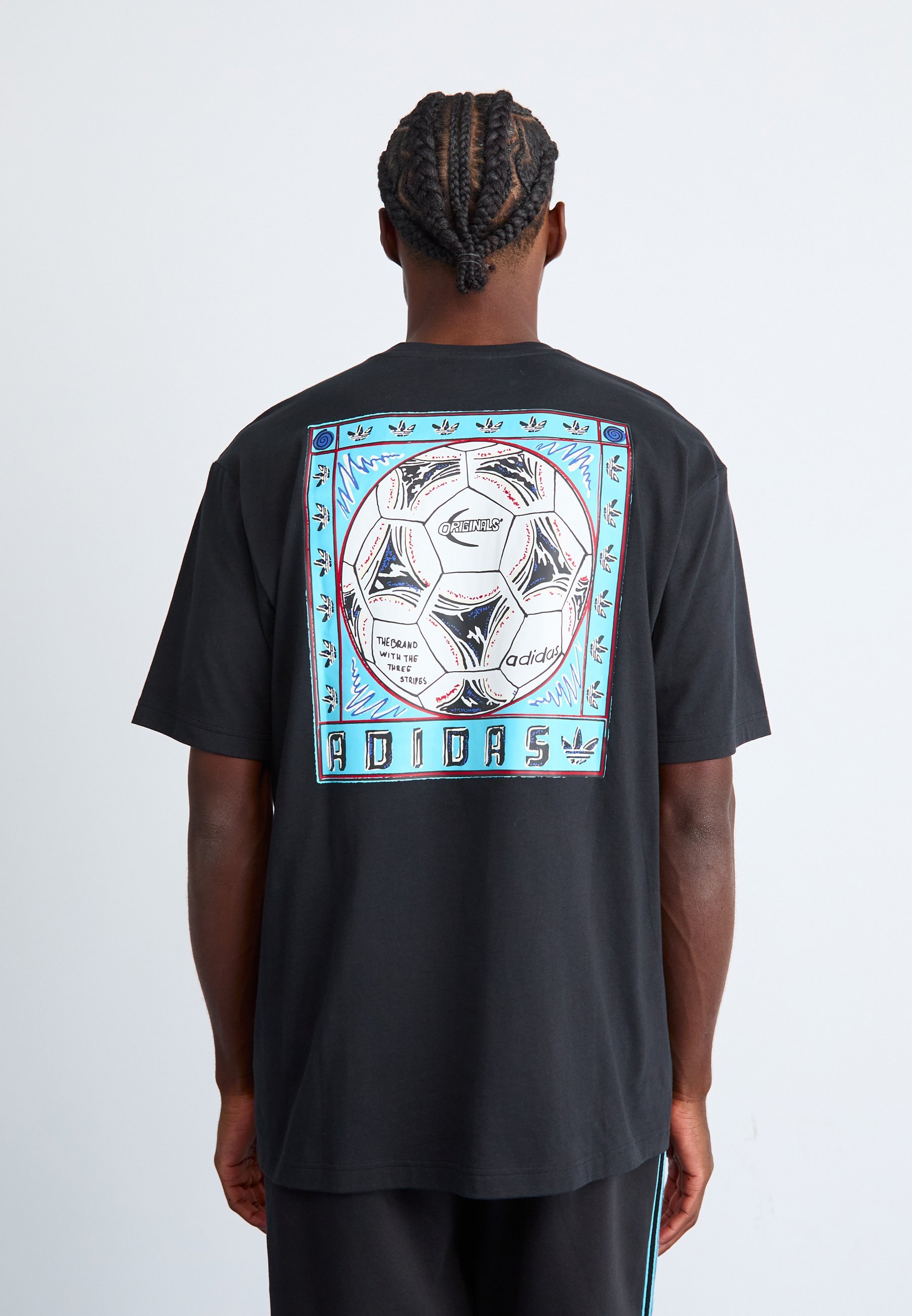 adidas Originals bedrukte T-shirts