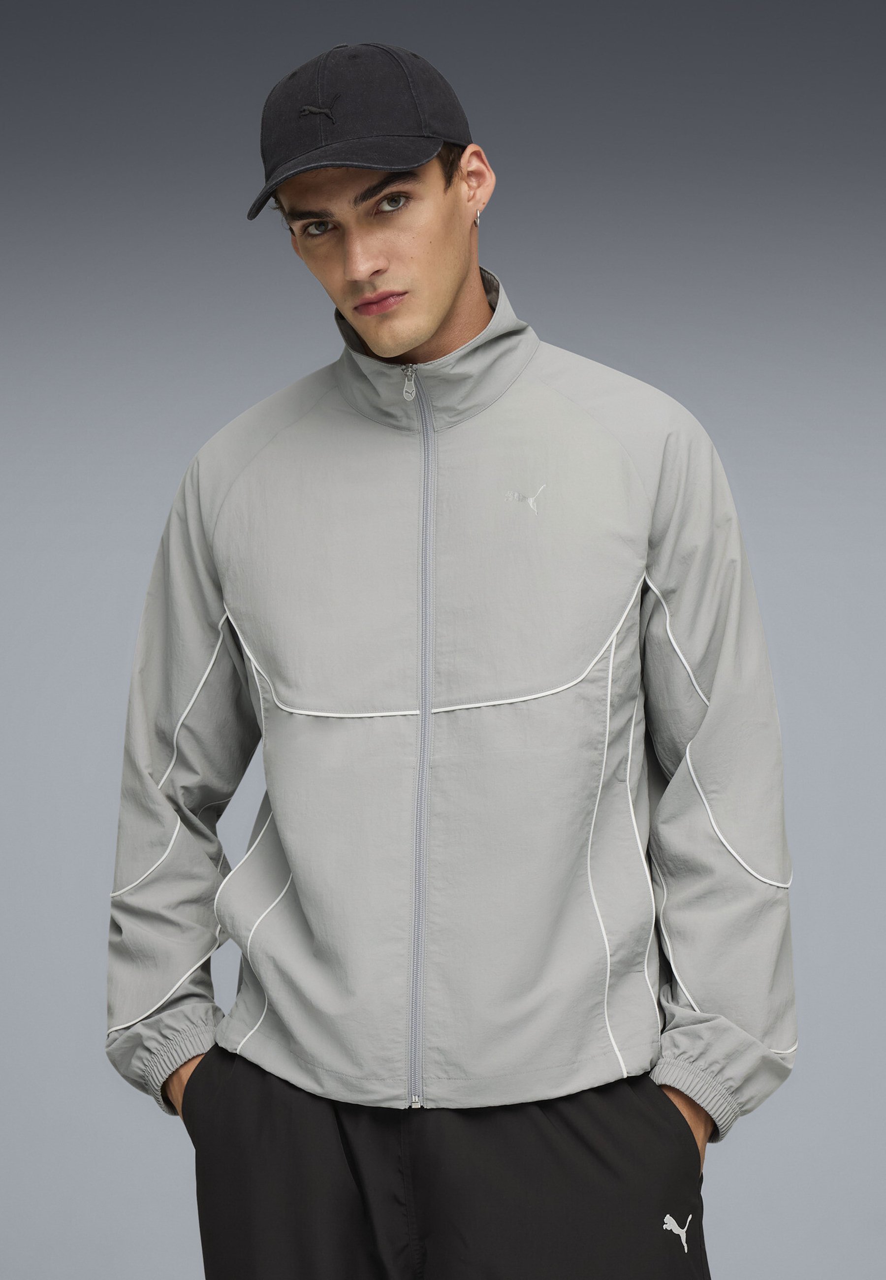 Vestes de survêtement Puma