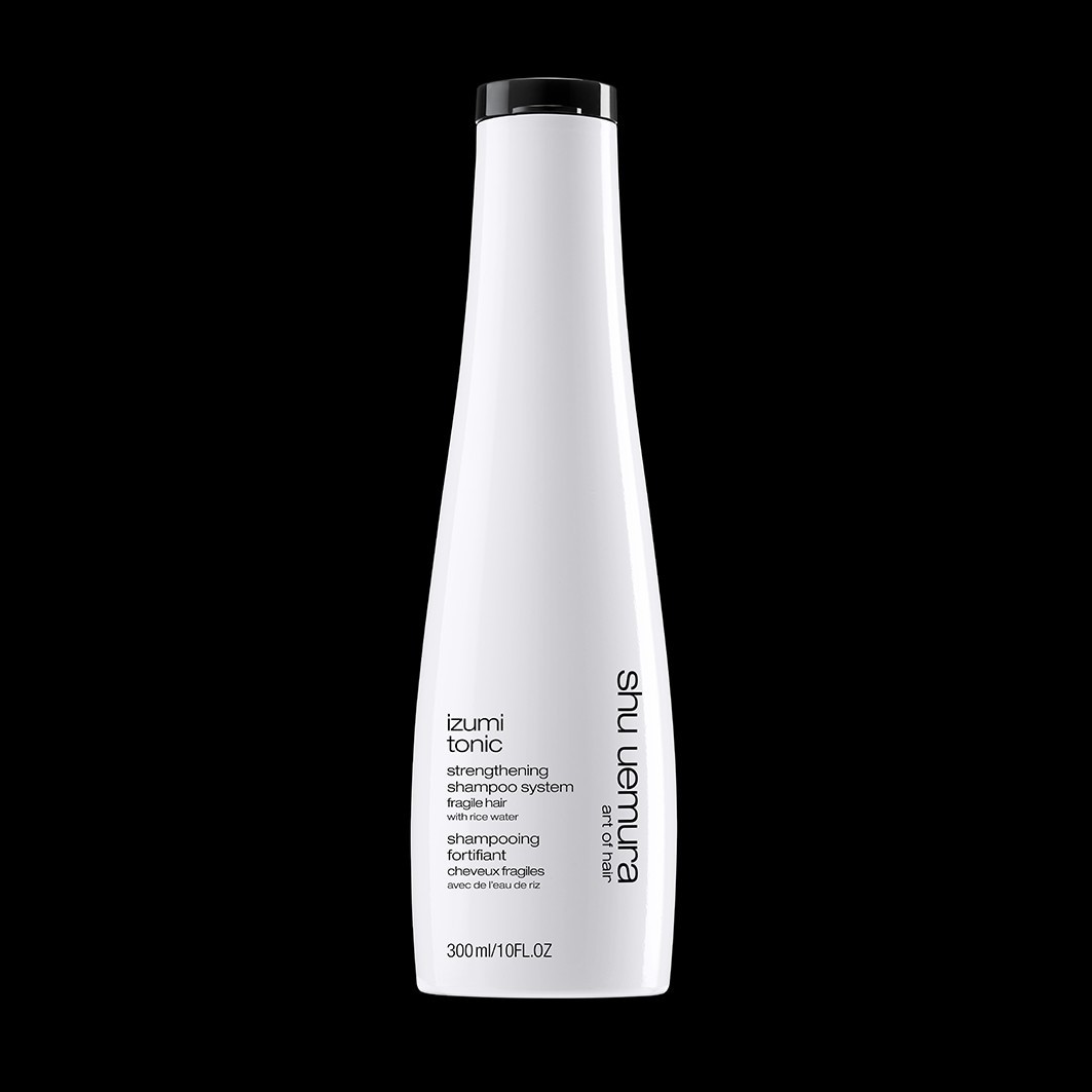 Shu Uemura Izumi Tonic Stärkendes šampūns - 300 ml