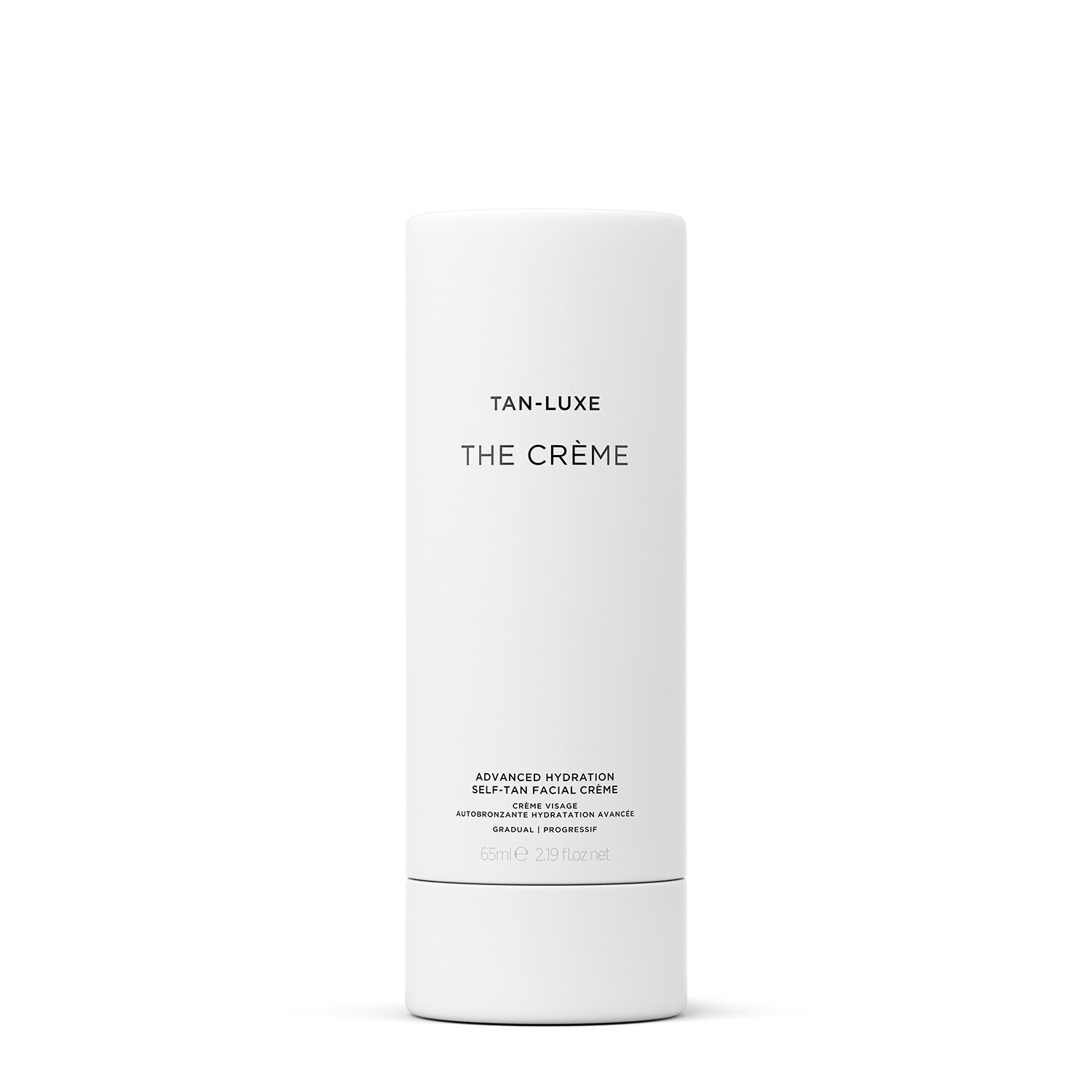 The Crème - Cremă de față autobronzantă