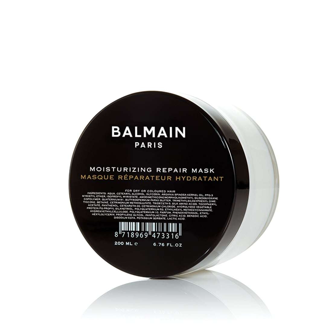 Balmain Hair Couture hidratantna maska za kosu za obnavljanje - 200 ml
