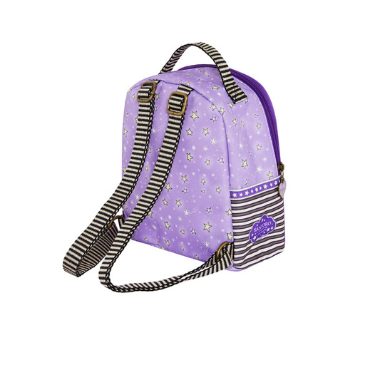 Santoro M533a, Mochila Unisex Niños, Morado, 200x220x100 mm