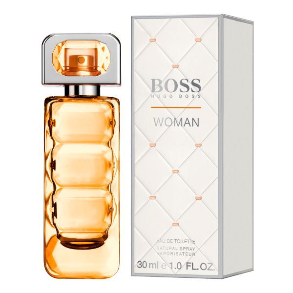 Hugo Boss naisten toalettivesi 30 ml appelsiini