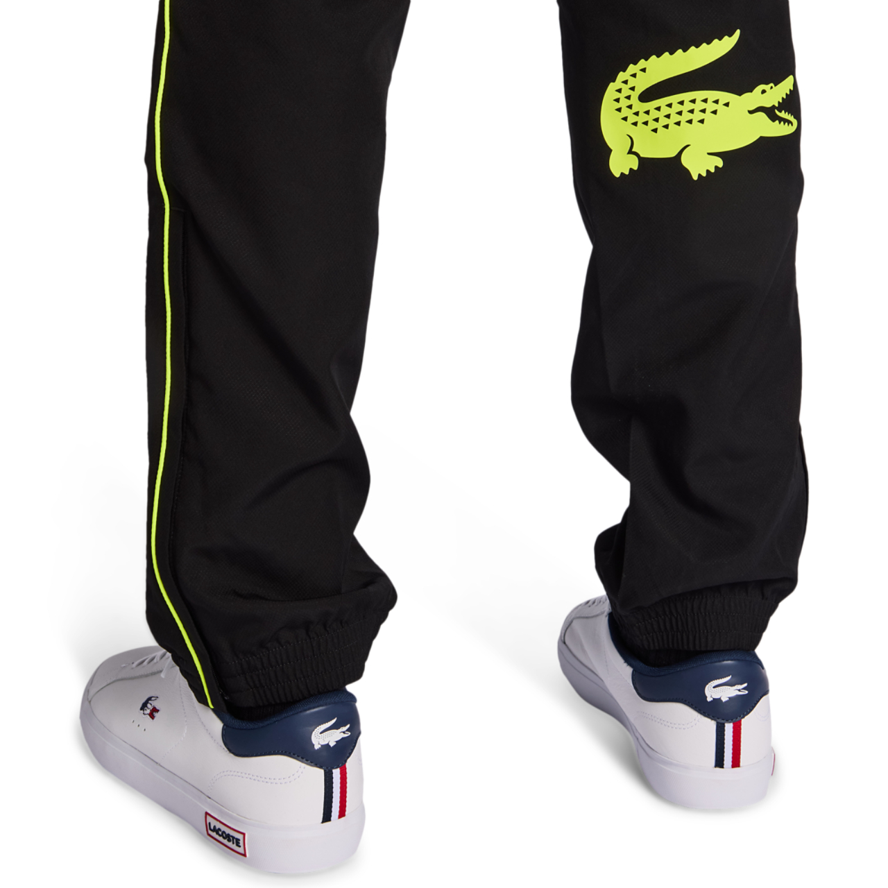 Lacoste Diamond Weave