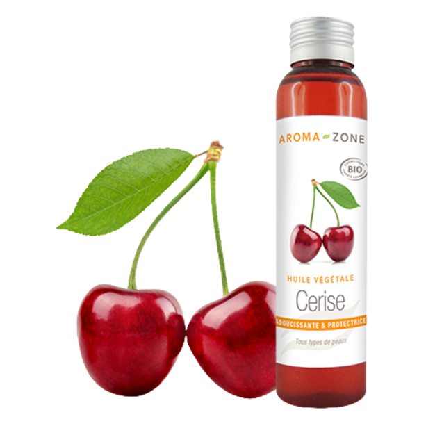 Huile de Cerise BIO 100ml