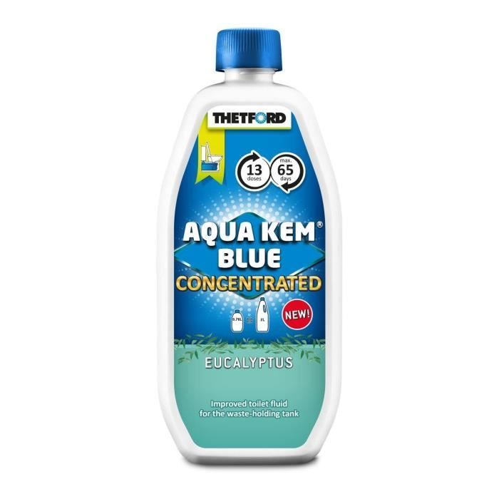 Aqua kem bleu eucalyptus concent