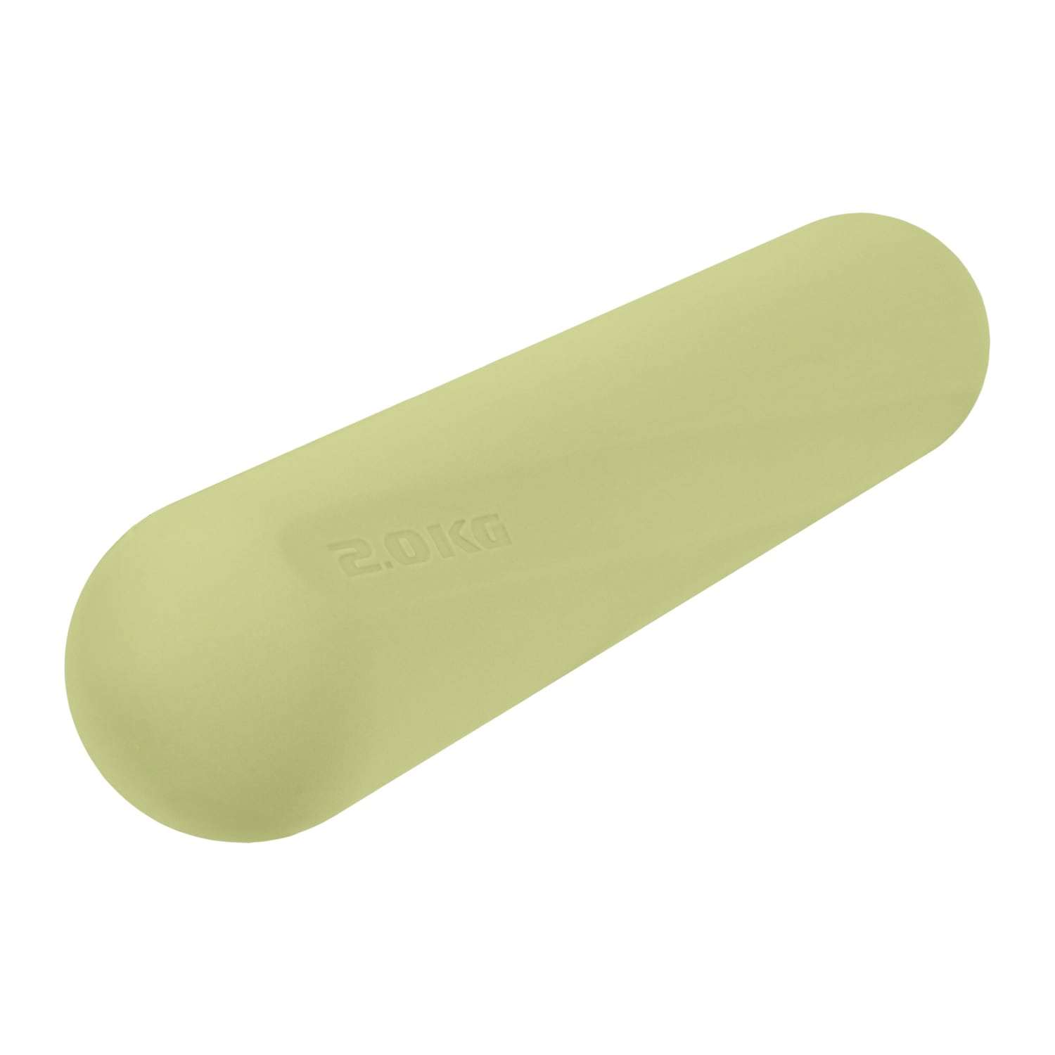 OMNANA Fitnes dodatki Komplet uteži HEROBAR™ 4 kg (2 x 2 kg) – 2 kosa
