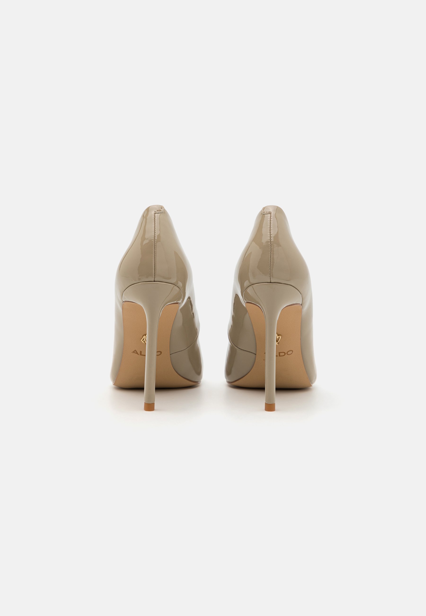 ALDO STESSY 2.0 PILLOW WALK - Hoge hakken - overig groen