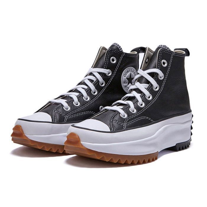 Zapatillas Converse RUN STAR HIKE HI de cuero