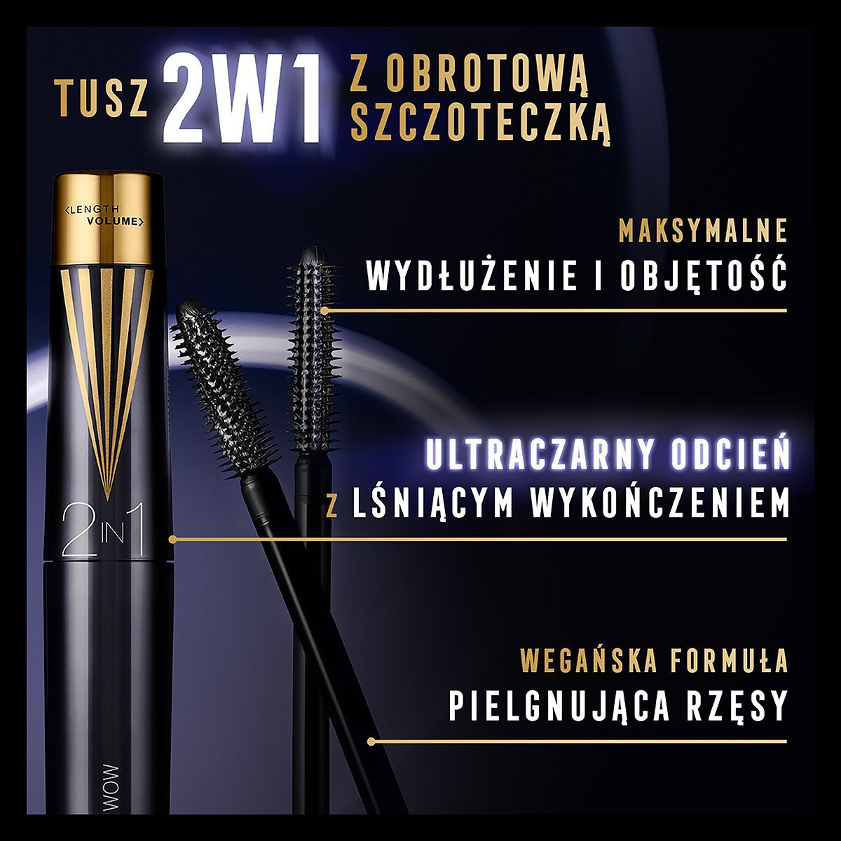 Max Factor Masterpiece 2w1 Lash Wow