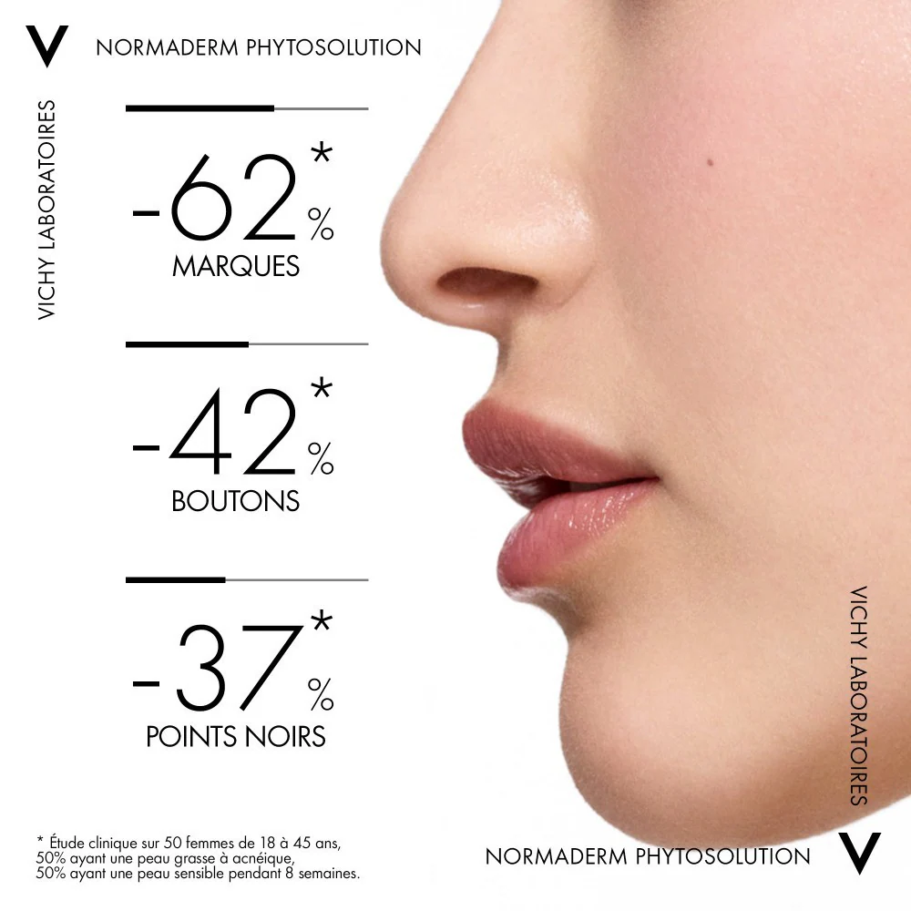 Vichy NORMADERM PHYTOSOLUTION