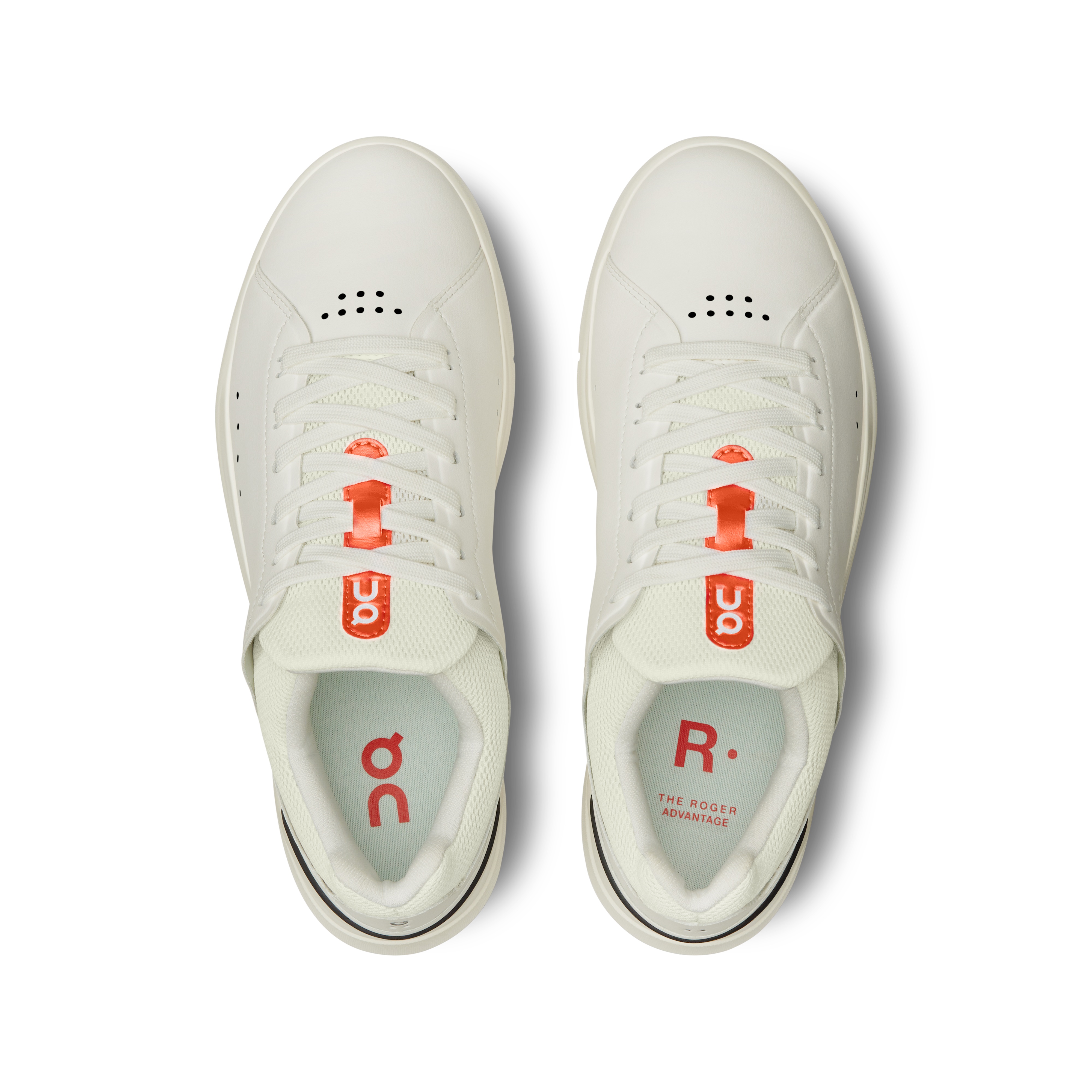 THE ROGER Advantage White | Spice