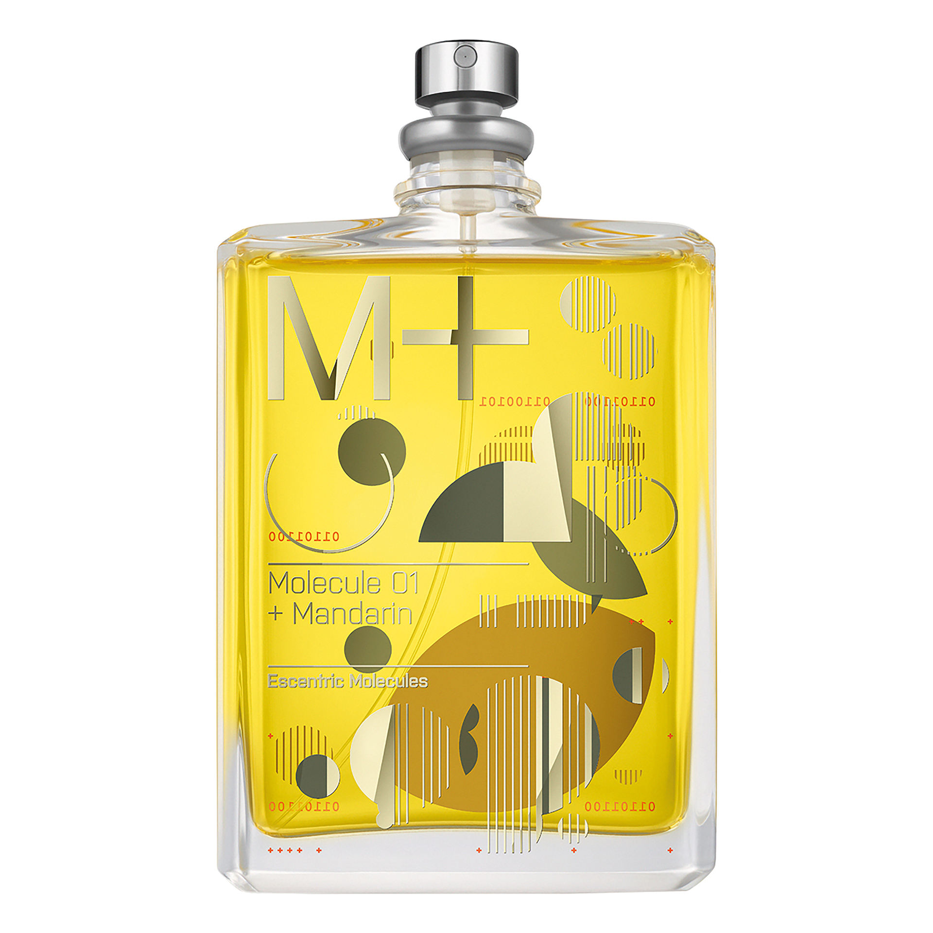 01 + Mandarin EdT 100 ml - Escentric Molecules