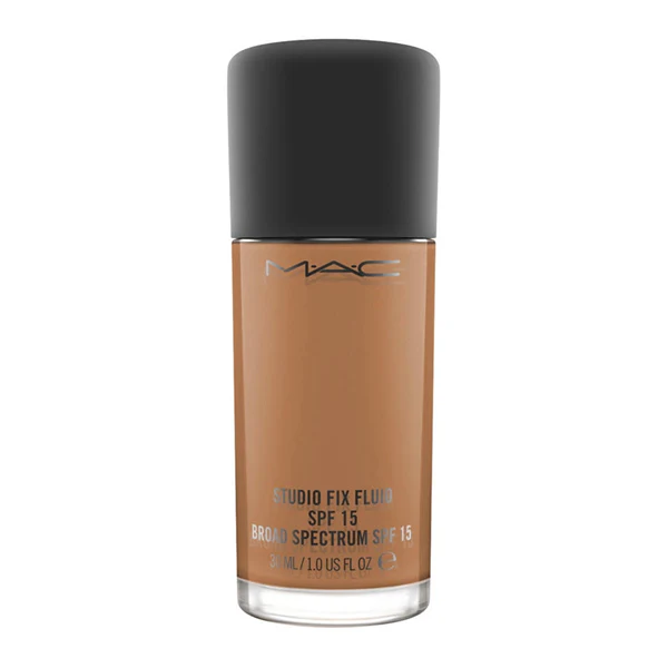 Fondotinta Studio Fix Fluid Spf 15 - Fondotinta liquido