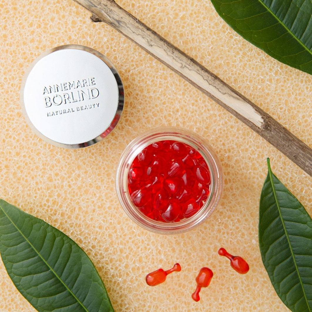 ANNEMARIE BÖRLIND Serum za sjaj lica - ulje - 18 ml
