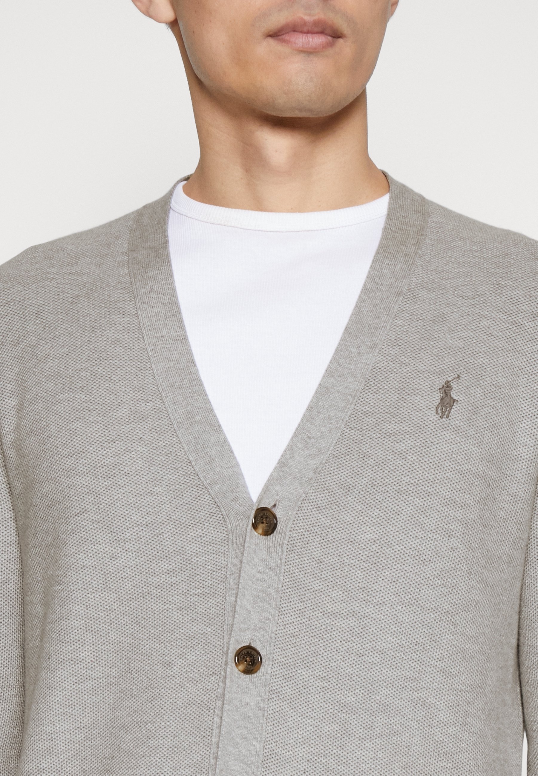 Polo Ralph Lauren Cardigan - grijs