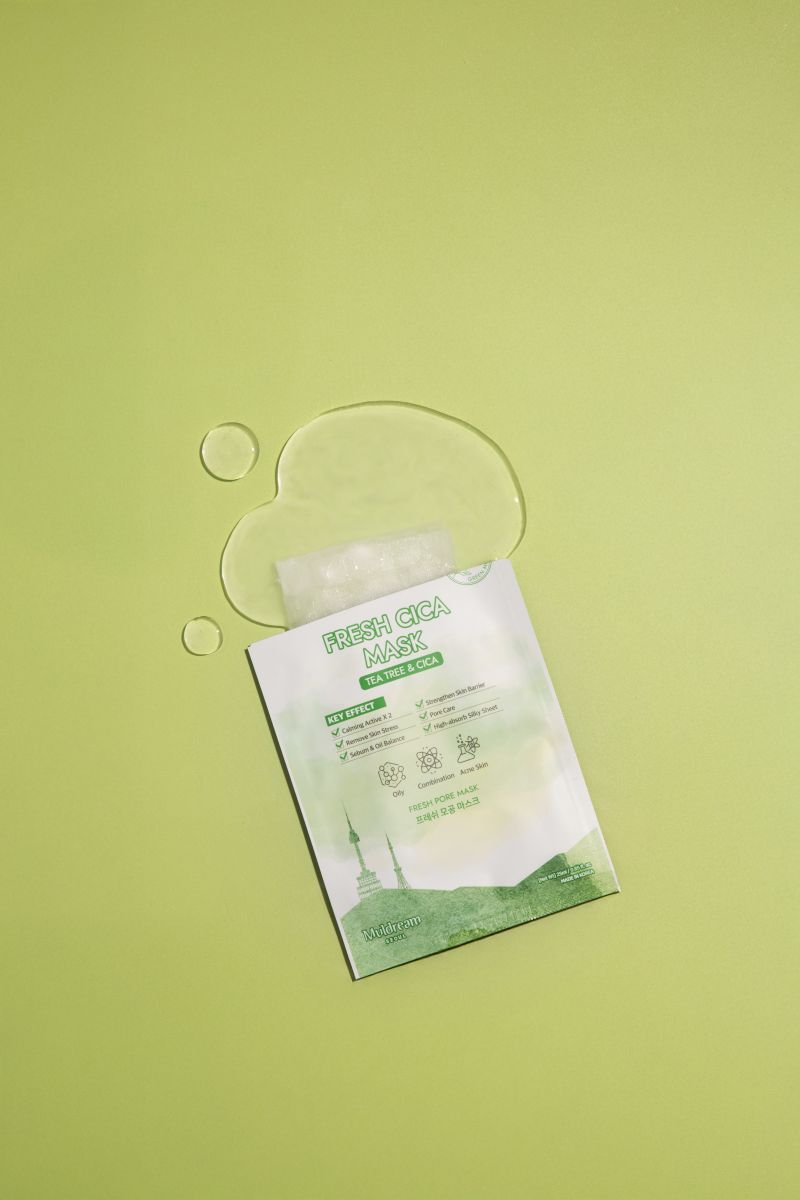 Muldream Vegano Verde Suave