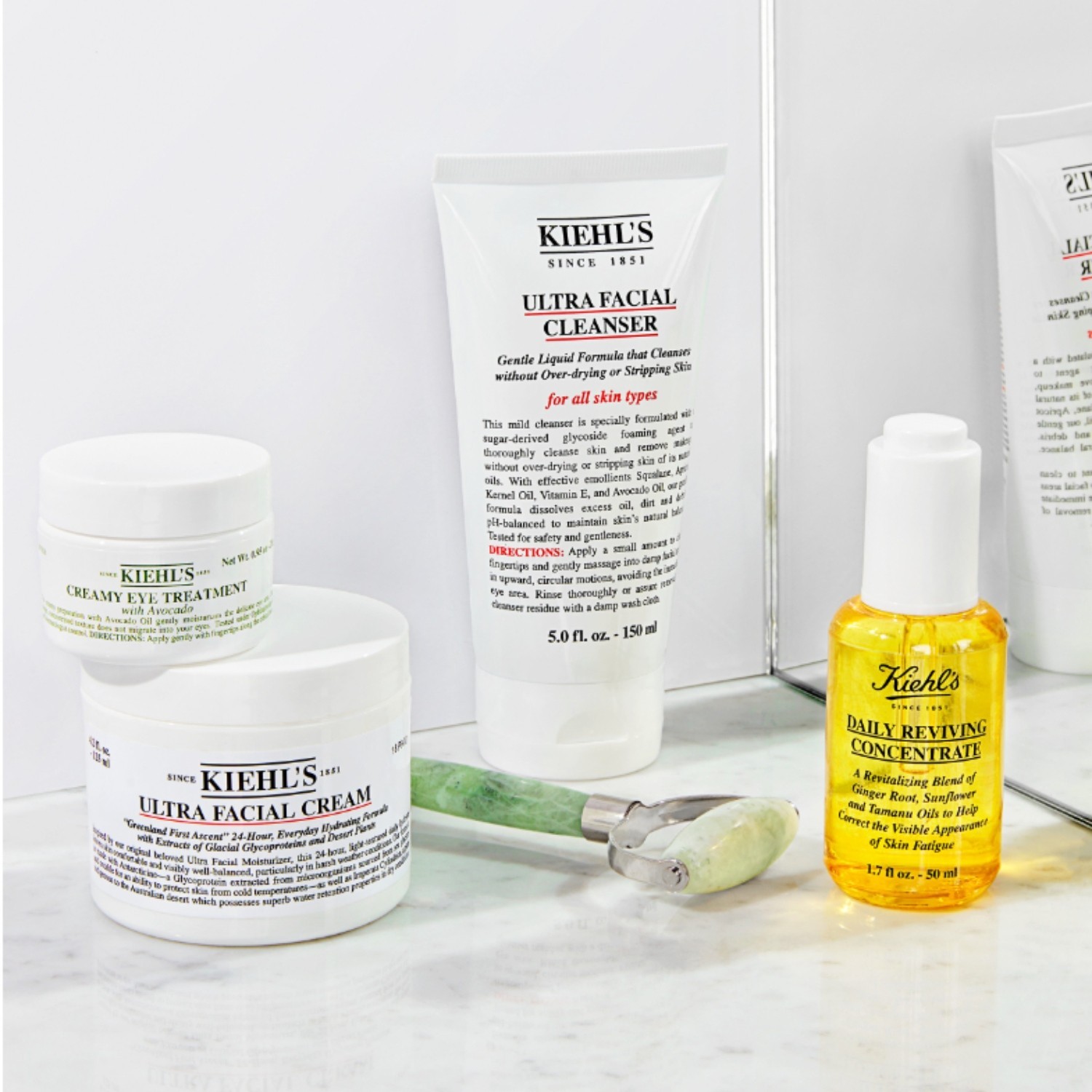 Kiehl’s Cleanser