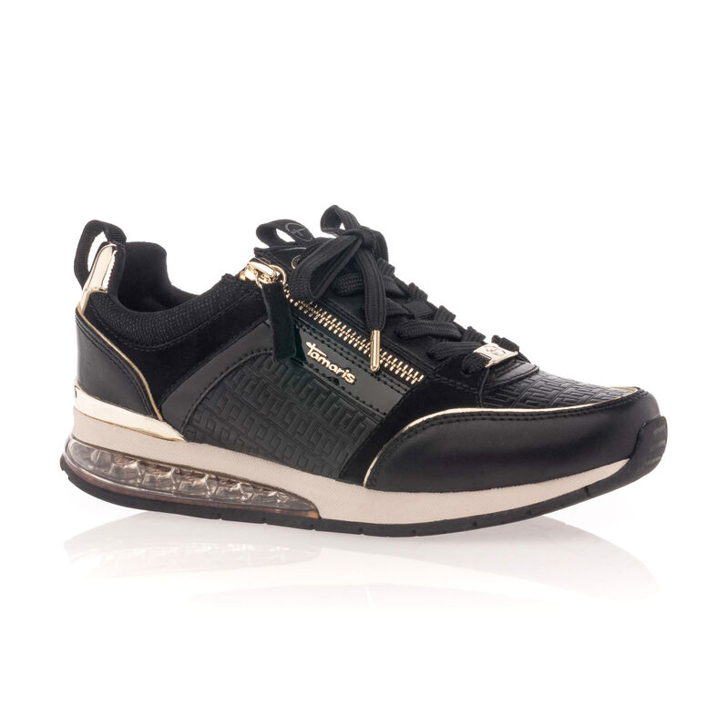 Korit / lenkkarit Femme Noir