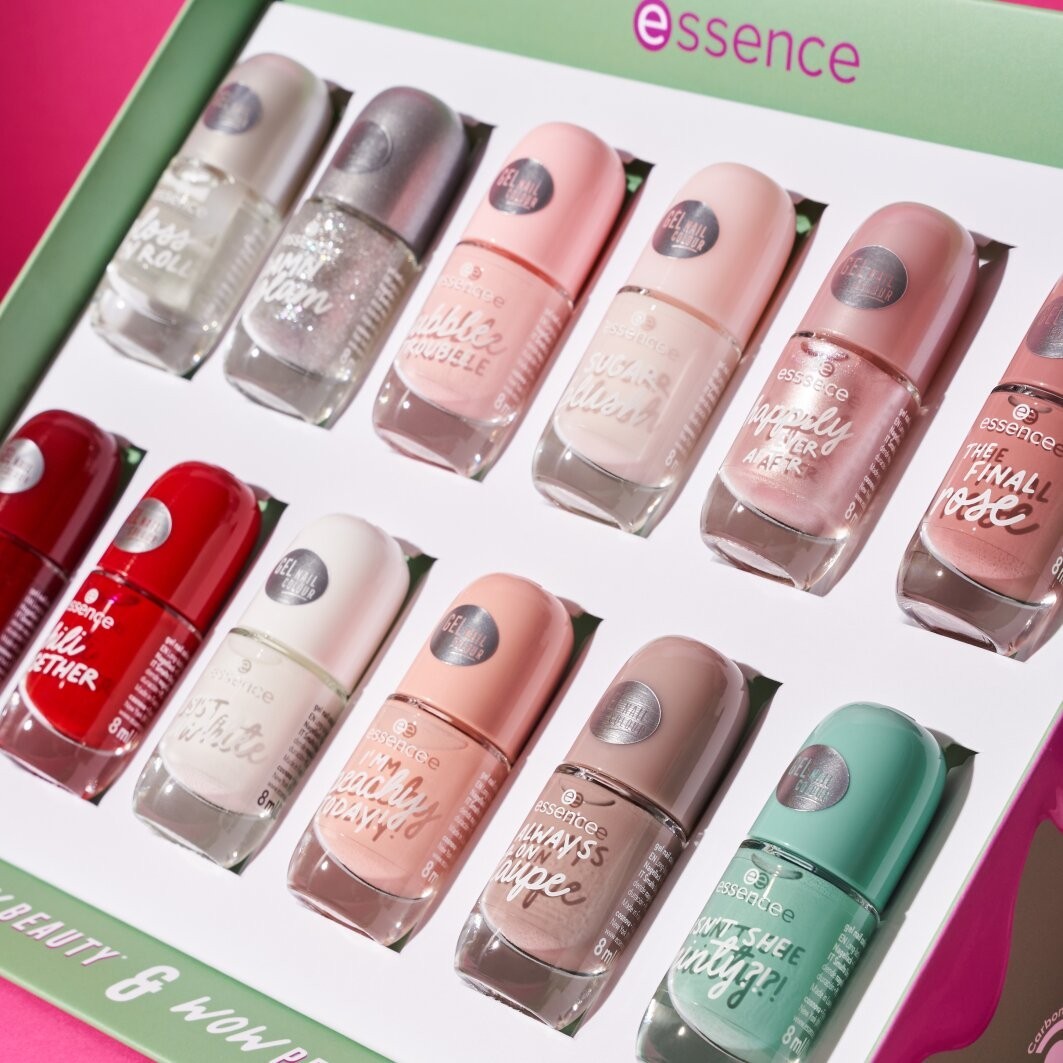 Essence Longue brillance & go!