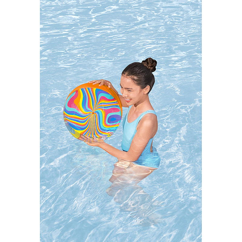 Ballon de plage Bestway 46 cm, Twist